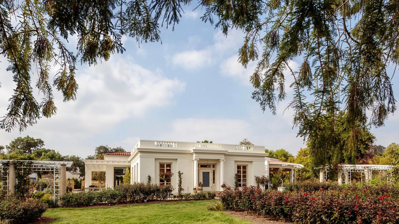 Take a sneak peek inside The Huntington's revamped Tea Room